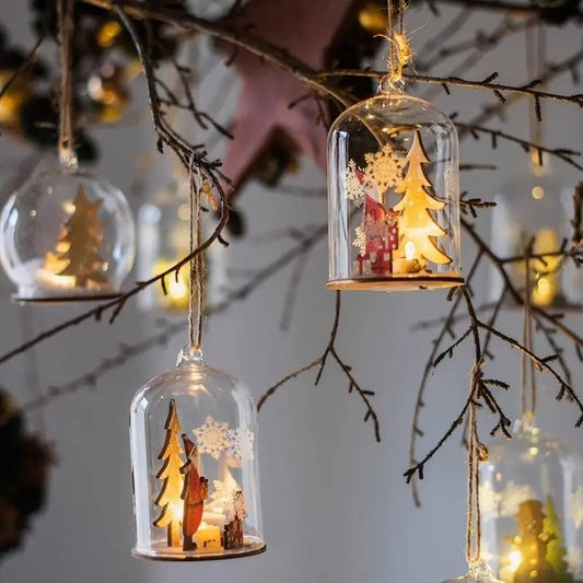 Luminous Lamp Hanging Decorations