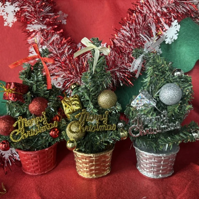 Mini Christmas Tree