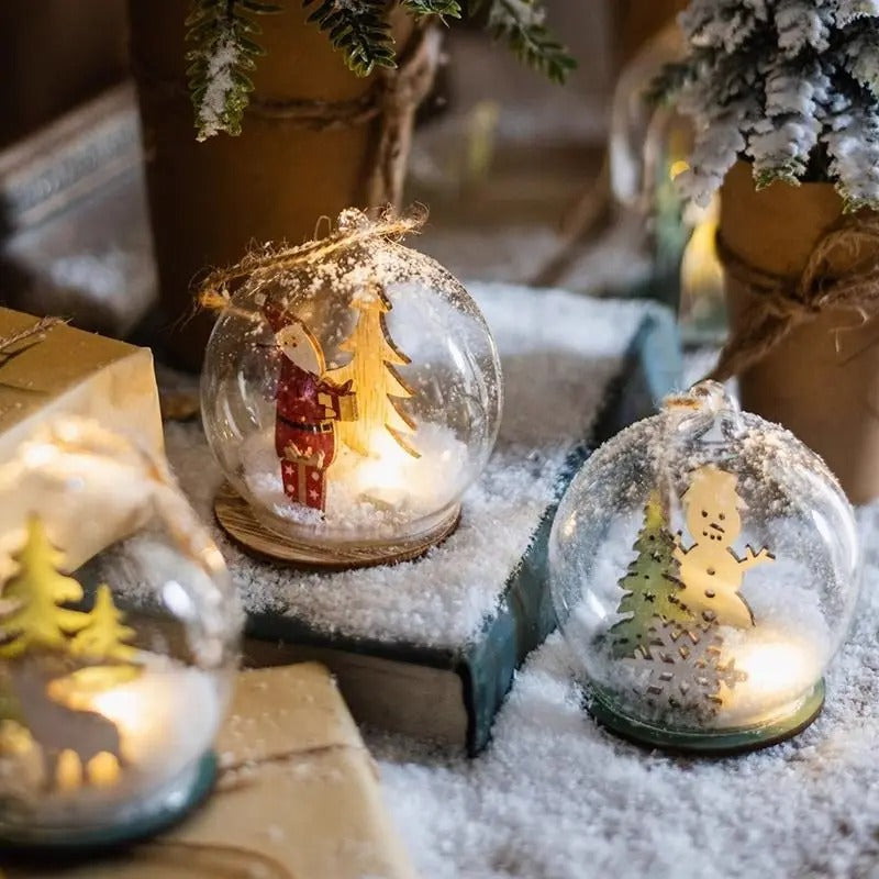 Luminous Lamp Hanging Decorations