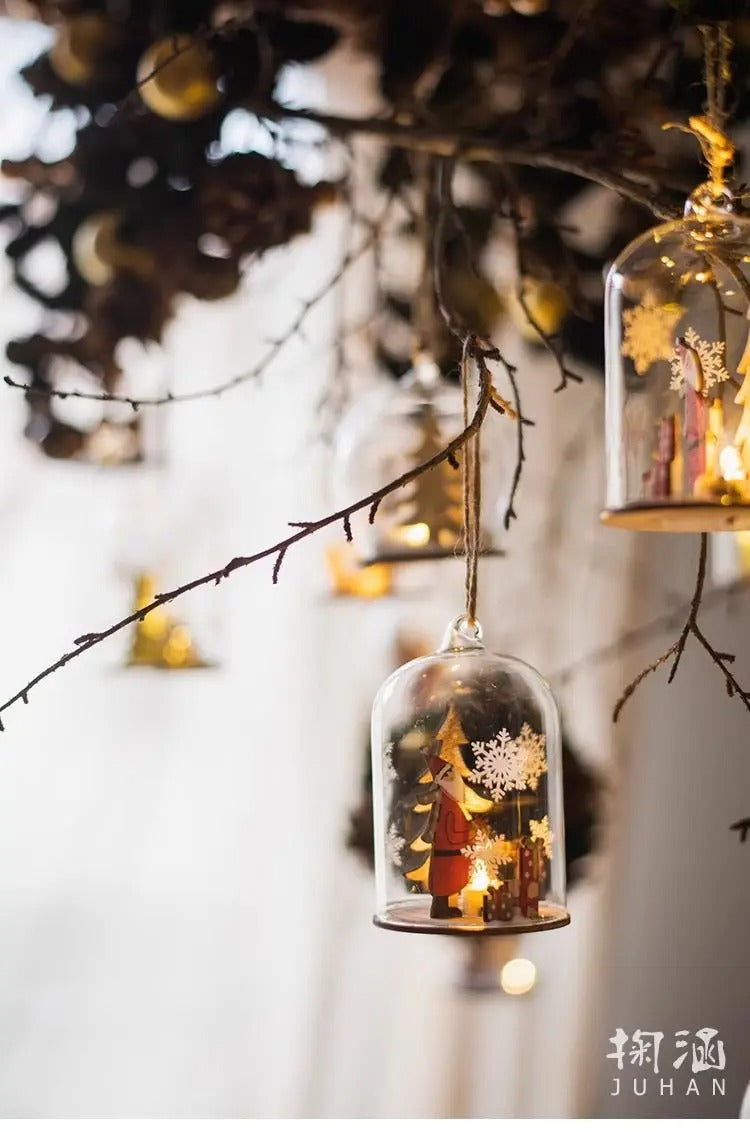 Luminous Lamp Hanging Decorations