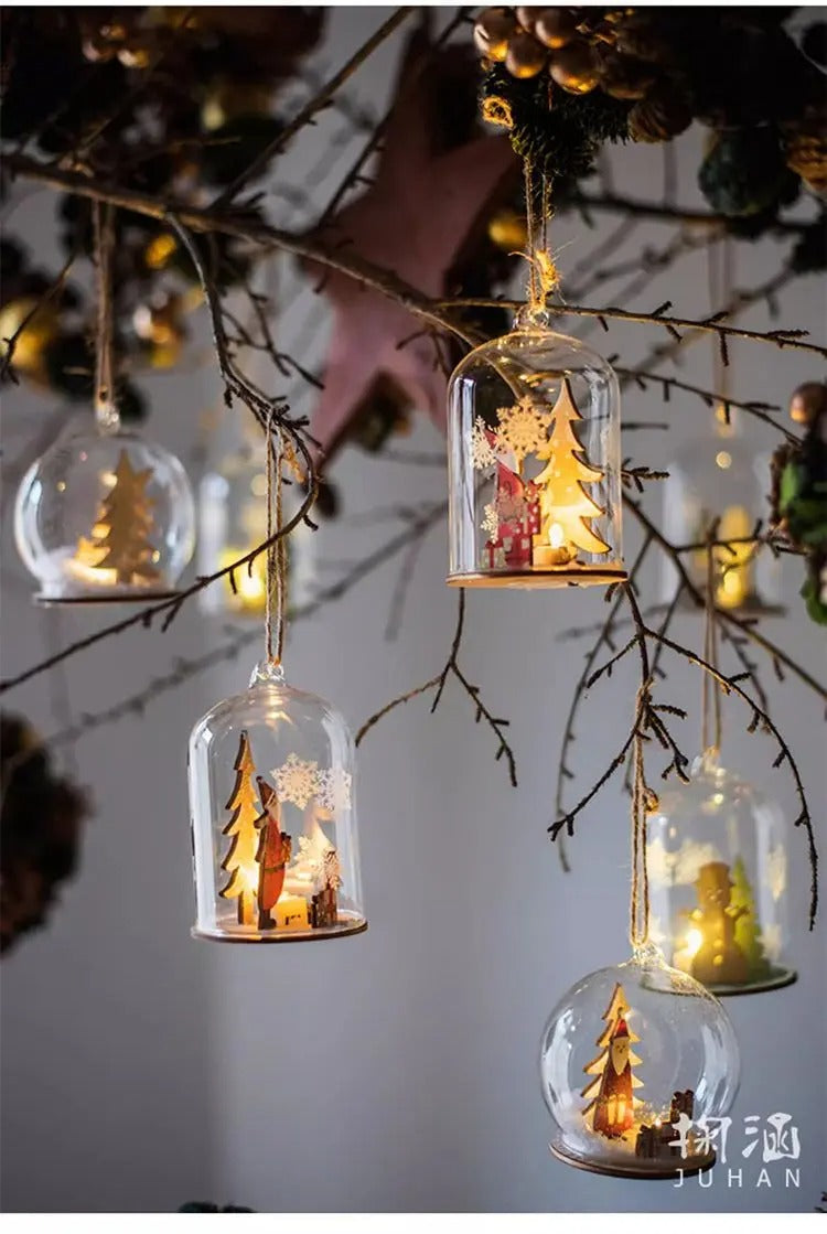 Luminous Lamp Hanging Decorations
