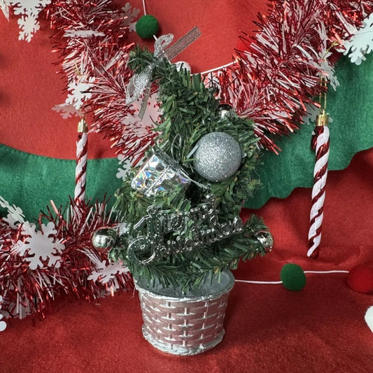 Mini Christmas Tree