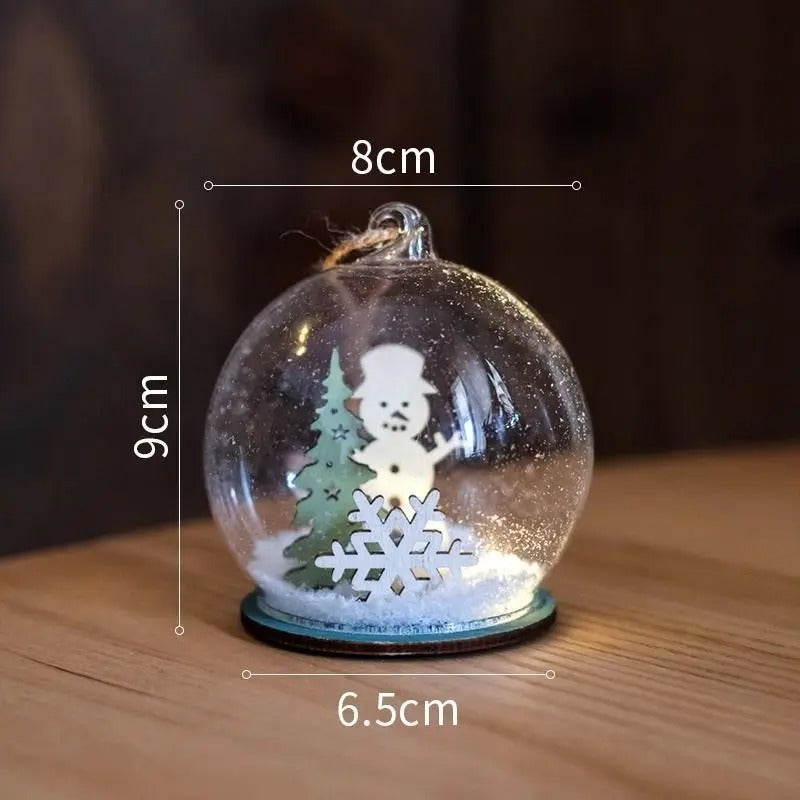 Luminous Lamp Hanging Decorations