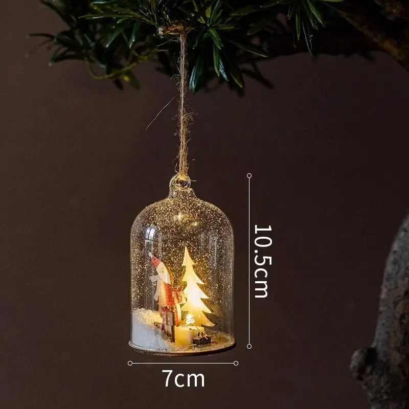 Luminous Lamp Hanging Decorations