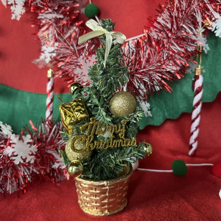 Mini Christmas Tree
