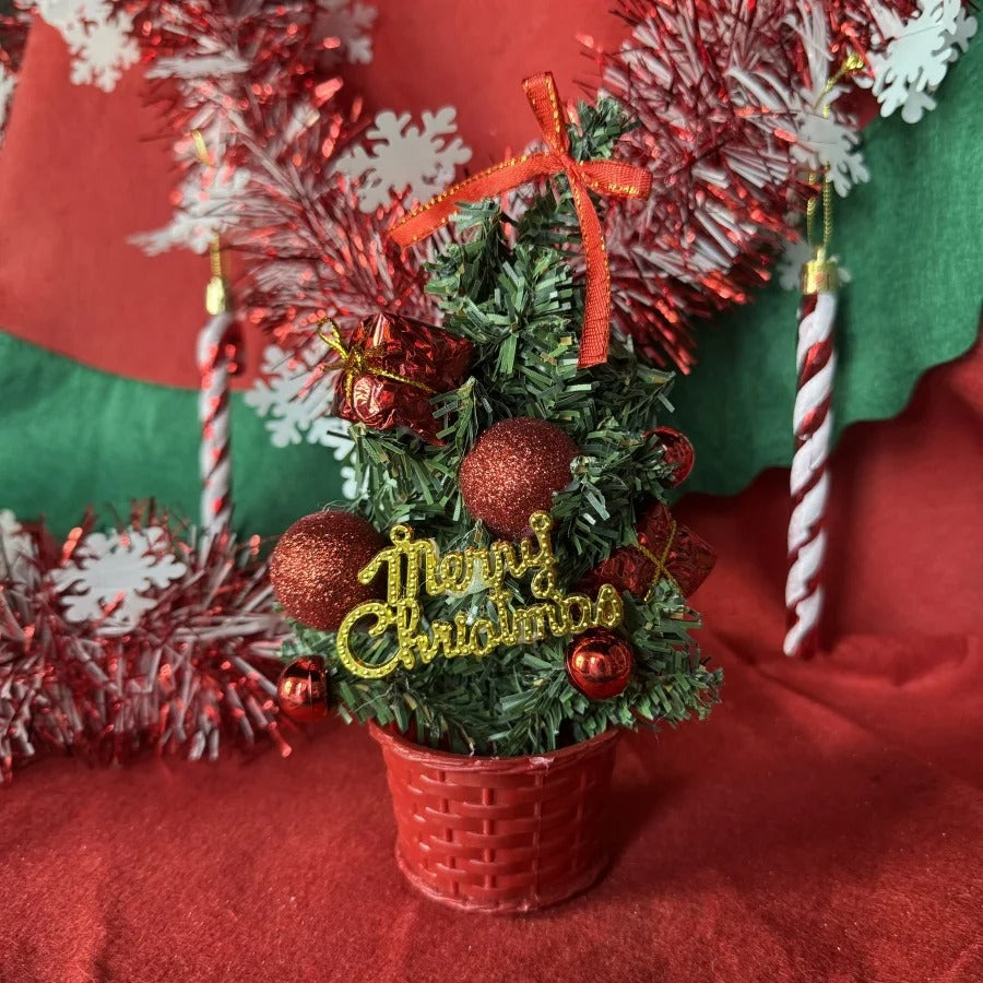 Mini Christmas Tree