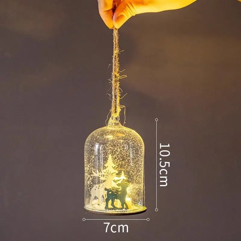 Luminous Lamp Hanging Decorations